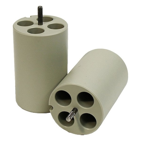 Hermle Conical Insert, Capacity 15 mL, PK2 Z327-200-A15B