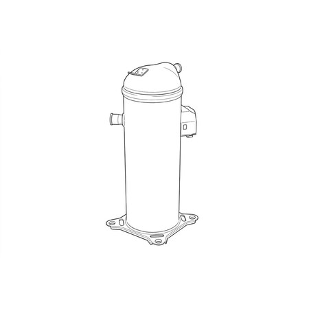 Danfoss SCROLL COMP, HCP094T2LC8 121L0916