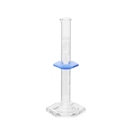 United Scientific Measuring Cylinder To Deliver TD Class A Serialized Individual Certificate 5mL UNICCTD5