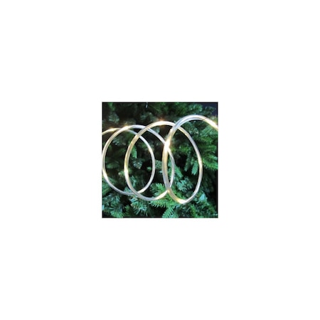 Ledvance/ Sylvania LED Rope Lights, Warm White, Battery-Operated, 15 Ft. V47106-88