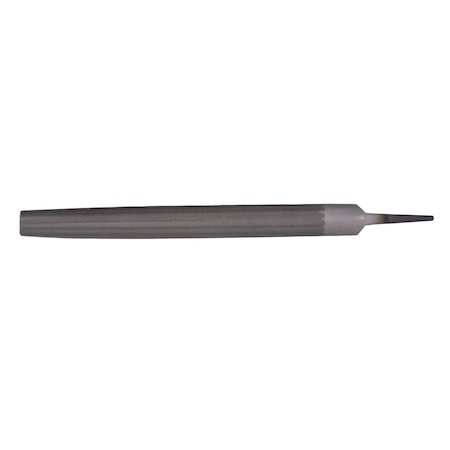 Century Drill & Tool Half Round File 4076