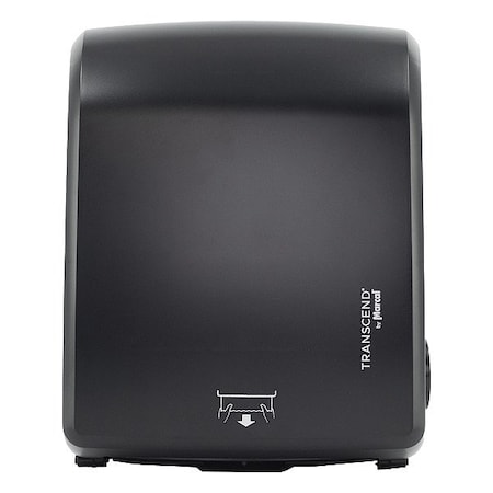 Marcal Paper Towel Dispenser, 1 1/4 in. Dia T8S3-B