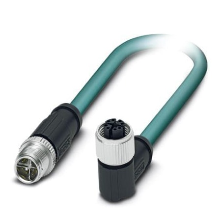 Phoenix Contact NBC-M12MSX/5 0-94F/M12FRX Network cable 1080753