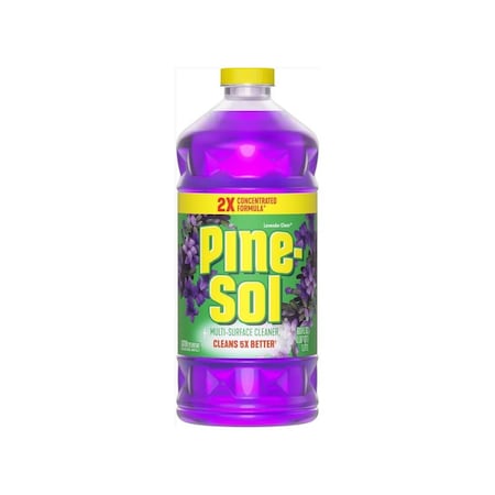 The Clorox Co All Purpose Cleaner Lavender Scent Concentrated Liquid 24 oz 60153