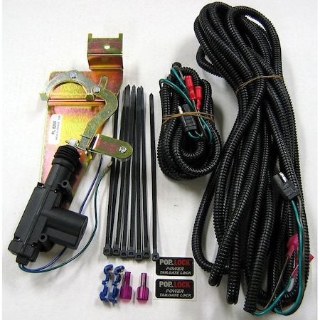 Popnlock Tailgate Lock PL8250