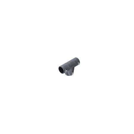 Safety Rail Three Socket Angle Tee - 1-1/2in 150331