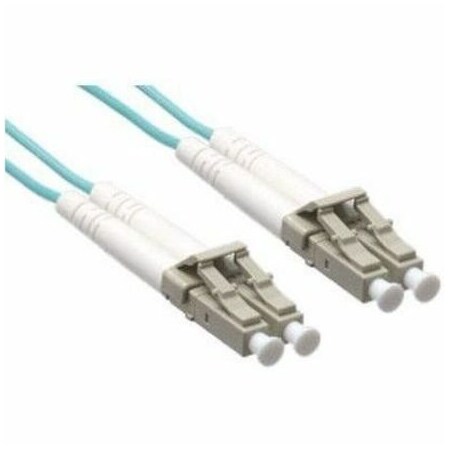 Axiom LC/LC 50/125 OM3 OFNR .5M MM FIBER OPTIC PATCH CABLE AXG96874