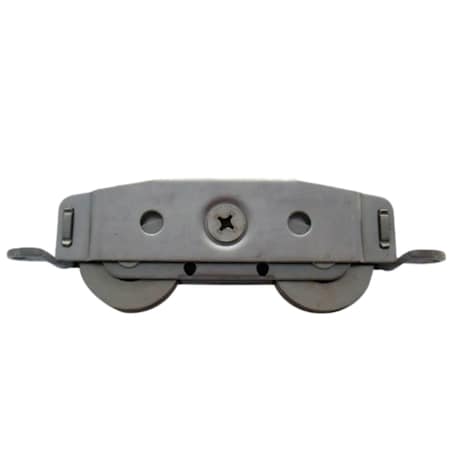 G.A.S. Hardware P.E. Roller for Sliding Glass Doors with Precision Steel Wheel DR277SP