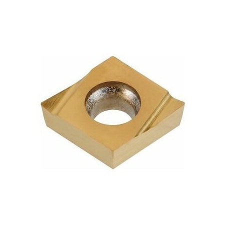 Garant Carbide Insert for Precision Boring System, CCGT 060202L, for Hardened Steels 237695 HB3010