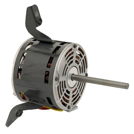 U.S. Motors Motor, 1/3HP, 1075/4SPD, 115V, 60HZ, 48Y LX7921