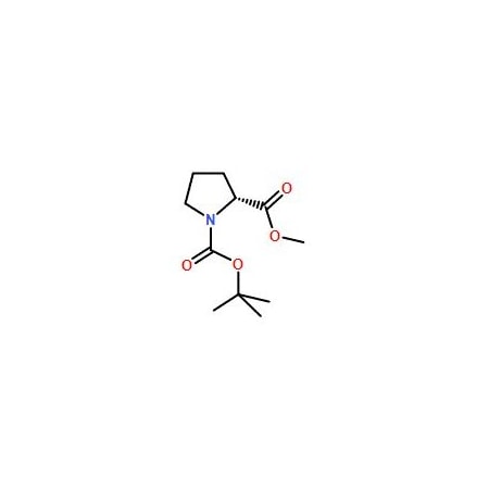 Ak Scientific Boc-D-Pro-OMe (100g), CAS 73323-65-6 S965-100g