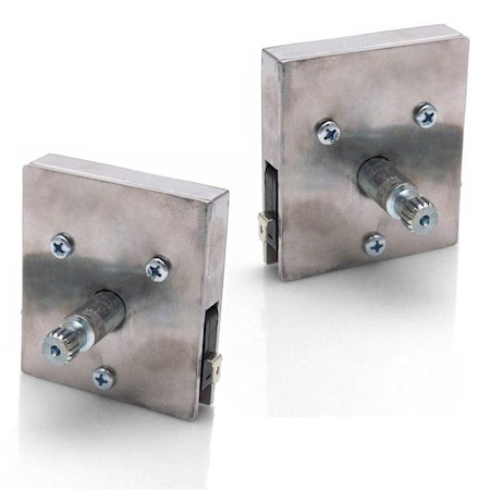 Perfectpitch Power Window Crank Switch Kit with 2 Doors for 1971-1991 Bronco Power PE2239681