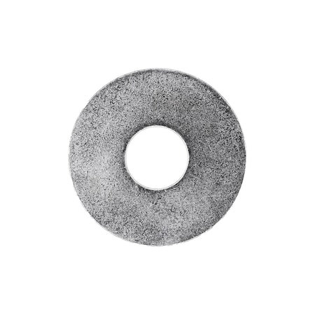 Auveco Fender Washer Bolt Size 7/16in O.D. 1 3/8in - Zinc, 100PK 24035