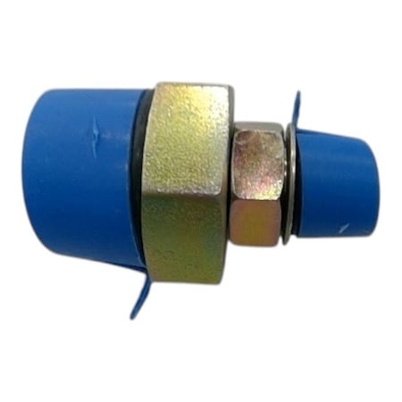 John Deere ADAPTOR FITTING, OEM AT116114