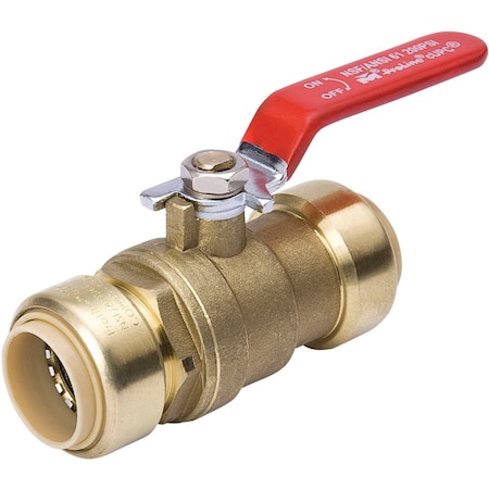 Proline Series ProLine Brass 3/4'' PF x 3/4'' PF Ball Valve 1107-064
