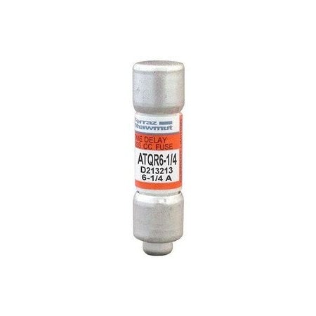 Ferraz Shawmut Distribution Fuses ATQR6-1/4