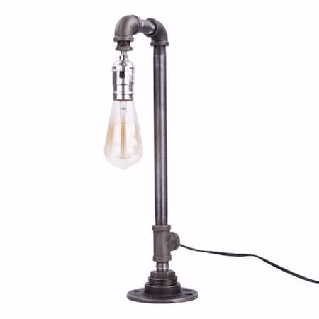 Stz Industries 17.5 in. Black U Turn Lamp 368 LAMP2