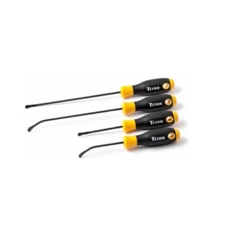 Titan SEAL & O-RING 4 PC SET TL17004