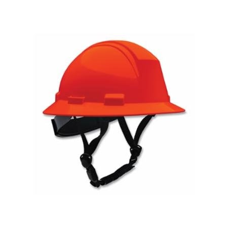 Dynamic HARD HAT FB TYPII CHN STRP RTCHT HVO0, 12PK 112-280-HP642R-CH-31