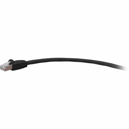 C2G QS 7FT/2.1M BLK BOOTED C5E STP CM TAA C2G43439