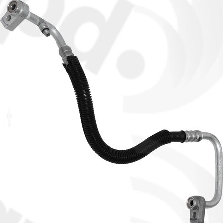 Global Parts Distributors Global A/C Refrigerant Discharge Hose 4813750