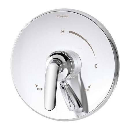 Symmons Elm Single Handle Shower Valve Trim Kit (Valve Not Included) S5590TRM