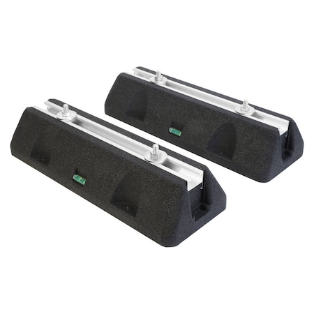 Diversitech Hef-T-Foot, 17.72in MS Kit FF-450-S-KIT