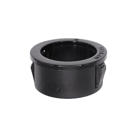Auveco Insulating Bushing Black 7/8in Hole Diameter, 50PK 16092