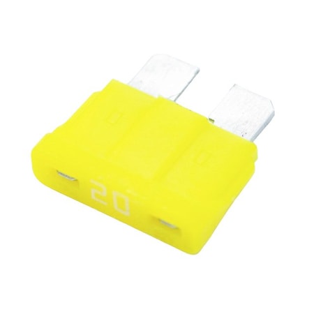 Optifuse Automotive Blade Fuse, ANR Series, 1A to 40A, 32V DC ANR-20A