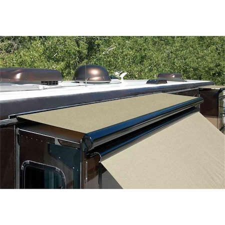 Whole-In-One KB07062JV4 70 in. Ascent Slideout Awning Cover - Black - 70in. WH3555865
