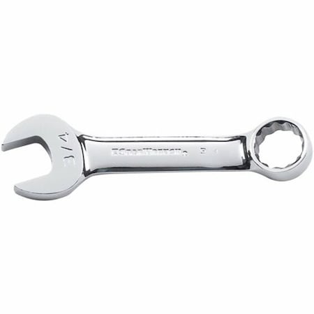 Gearwrench Stubby Combo Non-Rachet Wrench, 15/16" 81633