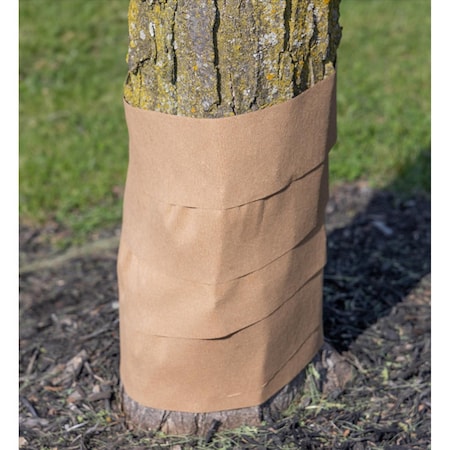 Panacea Brown Multiple Tree Wrap 82260A