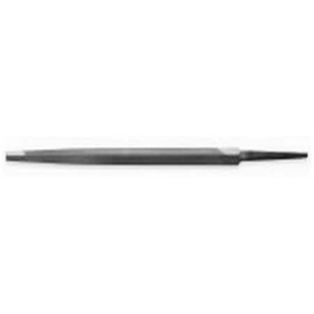 Cooper Tools Apex Tool Group - KD Gear, Cooper Hand File 6 in. Slim Taper Without Handle CDD-Nicholson NIC21866N