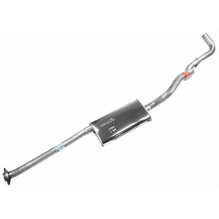 Walker Stainless Steel Ultra Flo Exhaust System W22-39315