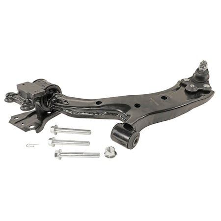 Moog Front Left Lower Suspension Control Arm and Ball Joint Assembly,  RK623323