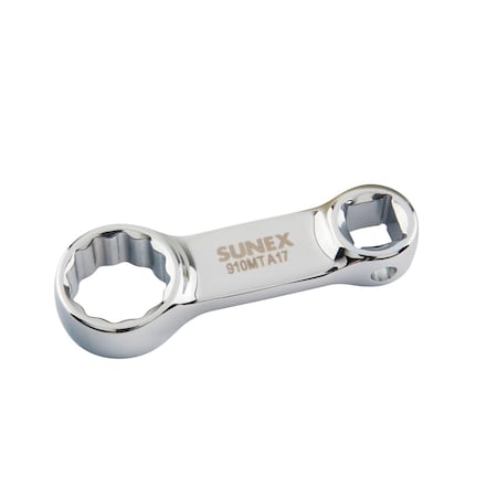 Sunex 3/8 in Drive Torque Adapter, 17Mm 910MTA17