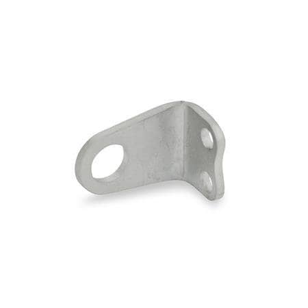J.W. Winco Sensor Brackets for Shaft Collars 7062.10-B12-23-L