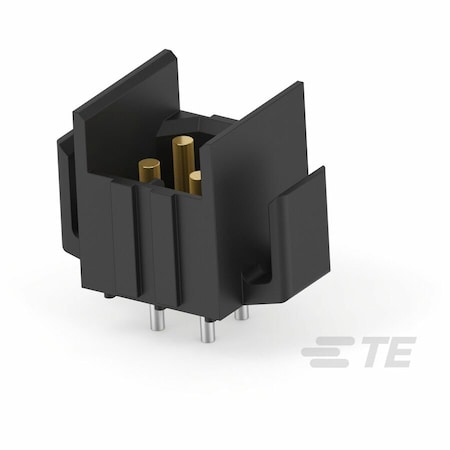 Te Connectivity 04P MR HDR ASSY VO RED LF 2-640499-2