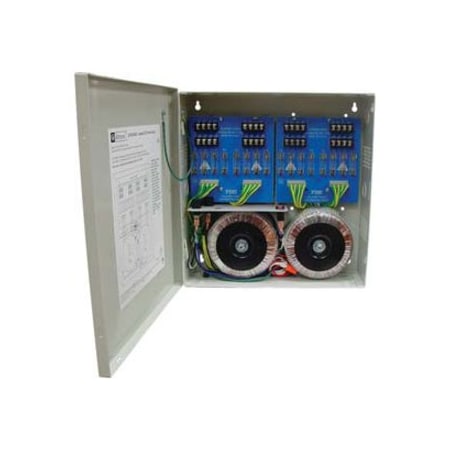 Altronix Power Supply 16PTC 24Vac at 25A Isolated ALTV2416ULCBI