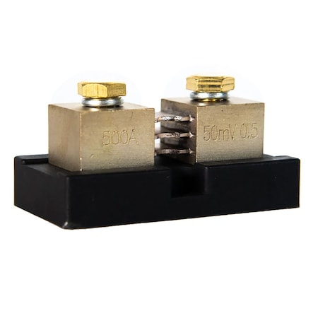 Arco Marine 500A/50mV Shunt ST500