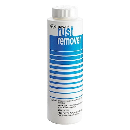 Hach Rust Remover, 500 mL 30040