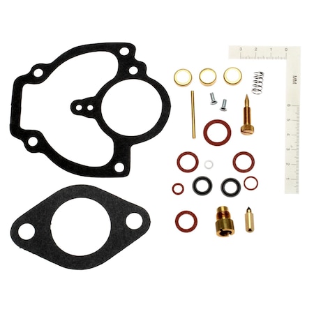 Hygrade Tuneup Standard Motor Products, Carburetor Kit, 1307