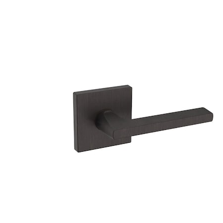 Baldwin Baldwin Passage Preconfigured 5162 Lever with R017 Rose Venetian Bronze Finish 5162112PASS