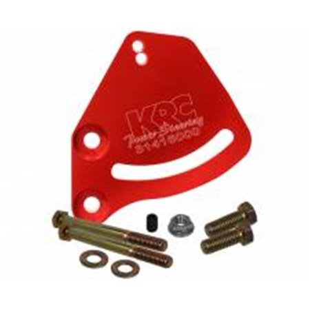 Safety First KRC 31415000 Pump Mounting Bracket Kit Block Mount for Chevy SA3635908