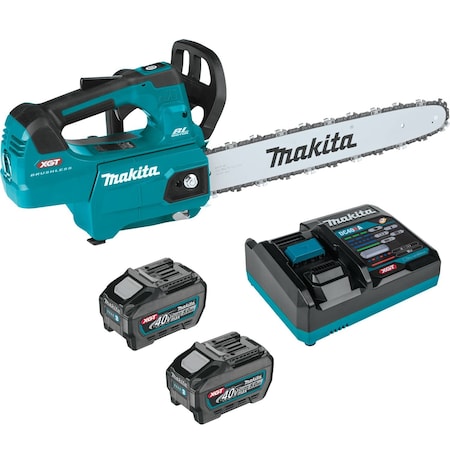 Makita 16 in L Cordless Battery-Powered Chainsaws, Battery Included GCU03T