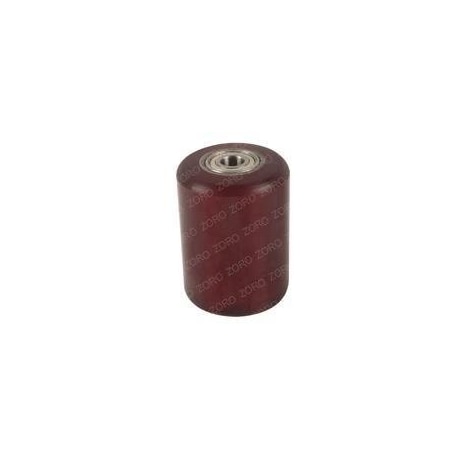 Yale REPLACEMENT WHEEL ASSEMBLY, POLY, STD 65269600