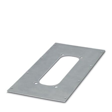 Phoenix Contact MD-INC-1-SZP-S Base plate with seal for 1415245