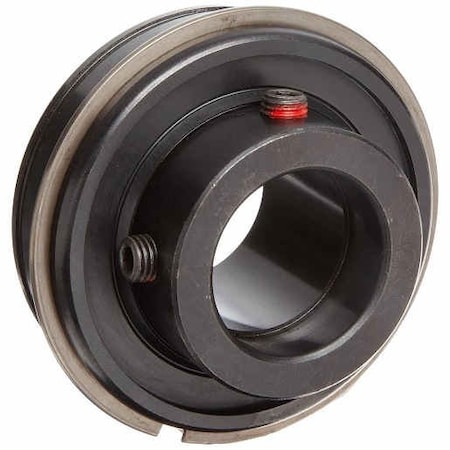 Timken Insert Bearing; 3/4 in. Bore; Wide Inner Ring; 5/8 in. Outer Race Width; 1.85 in. Outside Diameter ER12