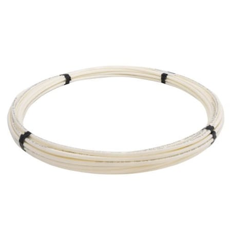Viega PureFlow PEX tubing d 0.25 L ft 100 Version white PEX 32011