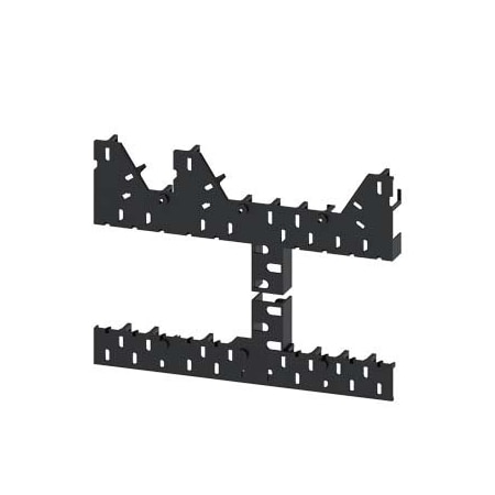 Siemens cable cage for plug-in and withdraw. unit accessory for: circuit breaker 3VA9367-0KB02
